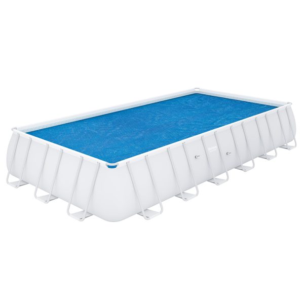 BESTWAY SOLARABDECKPLANE 640 & 732 CM – Bild 2