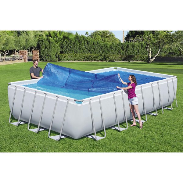 BESTWAY SOLARABDECKPLANE 640 & 732 CM – Bild 3