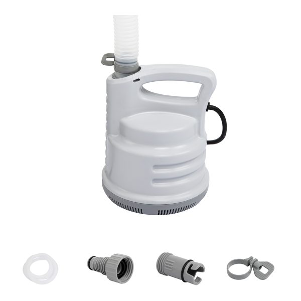 BESTWAY CHLORRESISTENTE TAUCHPUMPE – Bild 3