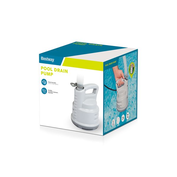 BESTWAY CHLORRESISTENTE TAUCHPUMPE – Bild 4