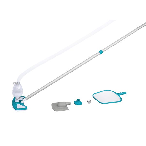 BESTWAY POOLPFLEGE BASIS-SET AQUACLEAN – Bild 6
