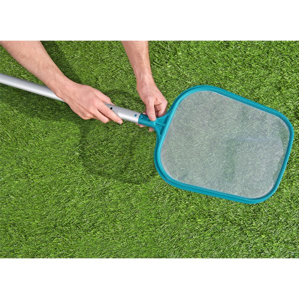 BESTWAY POOLPFLEGE BASIS-SET AQUACLEAN – Bild 10