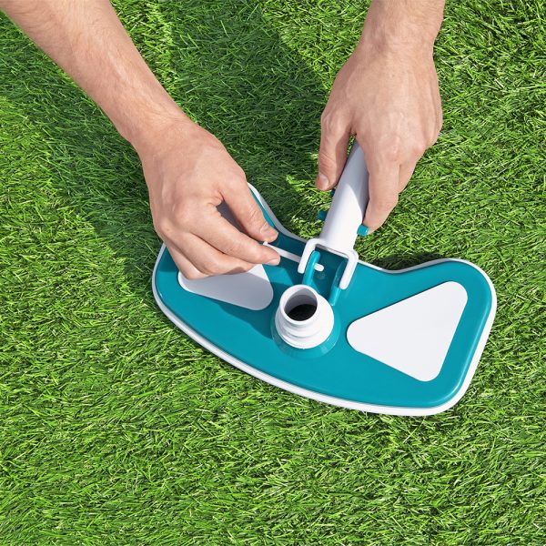 BESTWAY POOLPFLEGE BASIS-SET AQUACLEAN – Bild 11