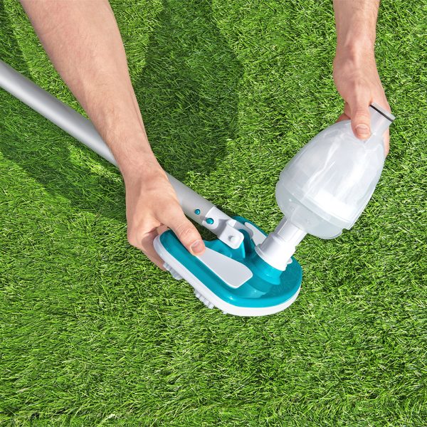 BESTWAY POOLPFLEGE BASIS-SET AQUACLEAN – Bild 12