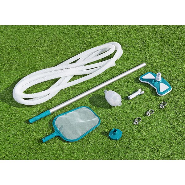BESTWAY POOLPFLEGE BASIS-SET AQUACLEAN – Bild 15