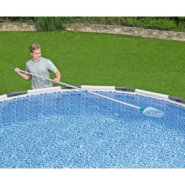 BESTWAY POOLPFLEGE BASIS-SET AQUACLEAN – Bild 2