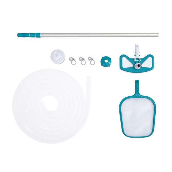 BESTWAY POOLPFLEGE BASIS-SET AQUACLEAN – Bild 3