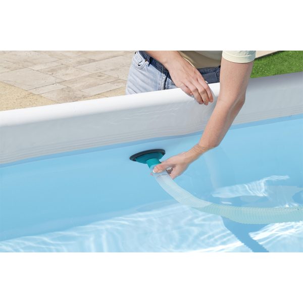 BESTWAY POOLPFLEGE-SET AQUACLEAN DELUXE – Bild 10