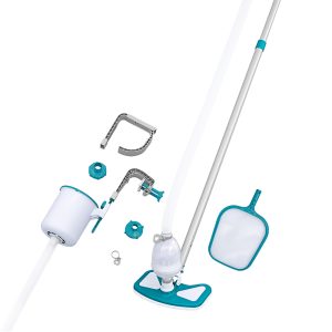 BESTWAY POOLPFLEGE-SET AQUACLEAN DELUXE | Sportsness.ch