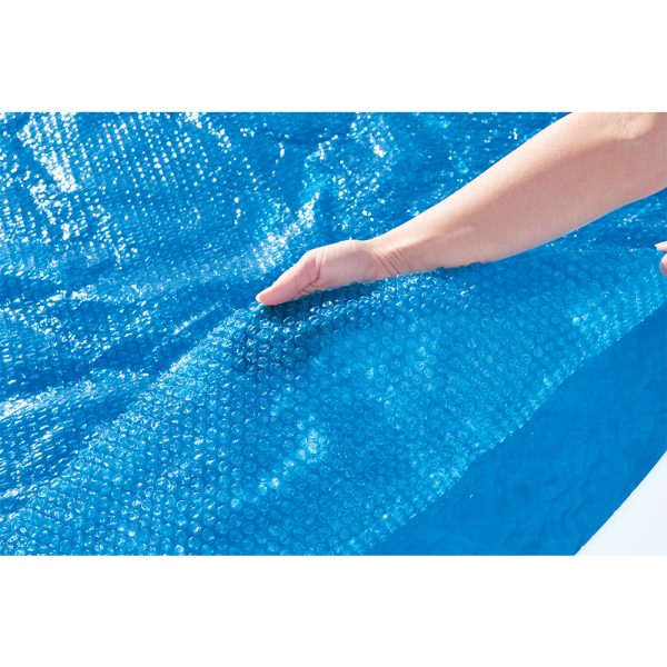 BESTWAY PE-SOLARABDECKPLANE 289 CM, RUND – Bild 9
