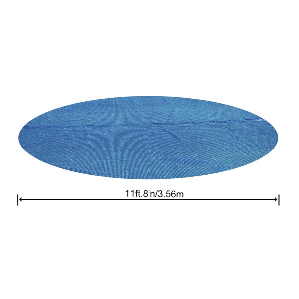 BESTWAY SOLARABDECKPLANE 366 & 396 CM | Sportsness.ch
