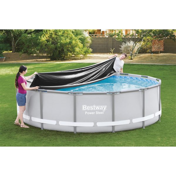 BESTWAY FLOWCLEAR ABDECKPLANE 427 CM – Bild 7
