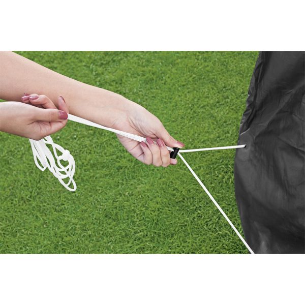 BESTWAY FLOWCLEAR ABDECKPLANE 427 CM – Bild 8