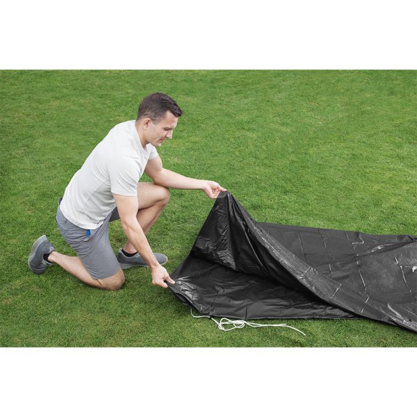 BESTWAY FLOWCLEAR ABDECKPLANE 427 CM – Bild 5