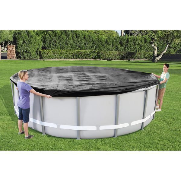 BESTWAY FLOWCLEAR ABDECKPLANE 488 CM – Bild 7