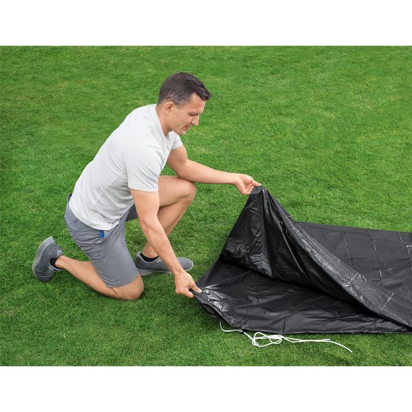 BESTWAY FLOWCLEAR ABDECKPLANE 396 CM – Bild 6