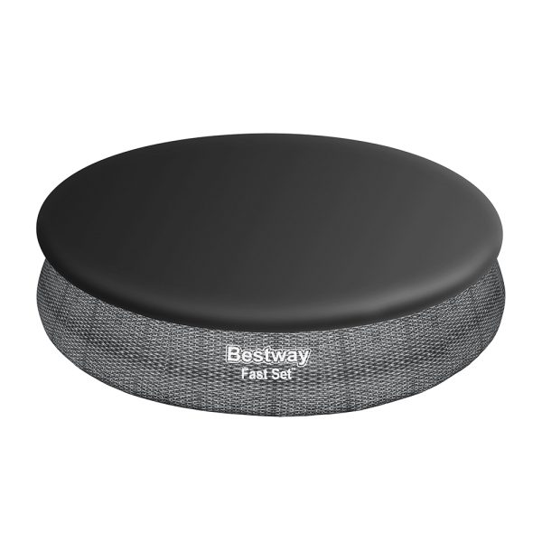 BESTWAY FLOWCLEAR ABDECKPLANE 396 CM – Bild 5