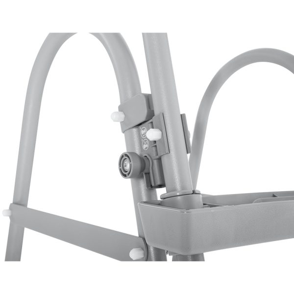 BESTWAY FLIP & LOCK ABOVE GROUND POOL LADDER 107 CM – Bild 6