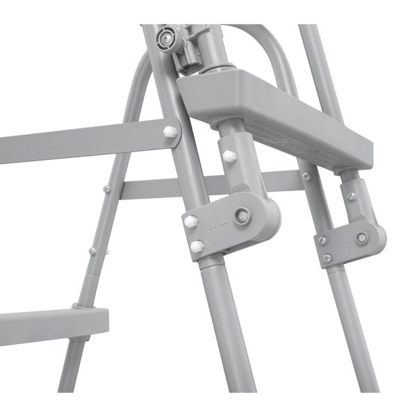 BESTWAY FLIP & LOCK ABOVE GROUND POOL LADDER 107 CM – Bild 8