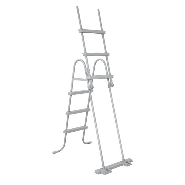 BESTWAY FLIP & LOCK ABOVE GROUND POOL LADDER 107 CM – Bild 5