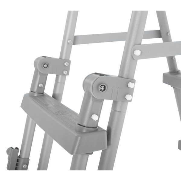 BESTWAY FLIP & LOCK SICHERHEITSLEITER 122 CM – Bild 7