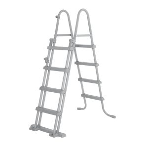 BESTWAY FLIP & LOCK SICHERHEITSLEITER 122 CM | Sportsness.ch
