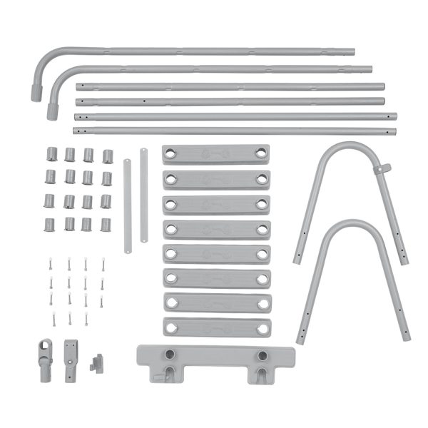 BESTWAY FLIP & LOCK SICHERHEITSLEITER 122 CM – Bild 3
