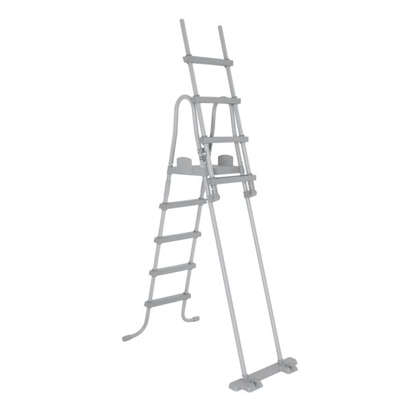 BESTWAY FLIP & LOCK SICHERHEITSLEITER 132 CM – Bild 6