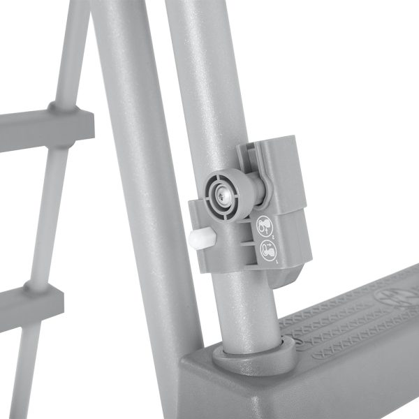 BESTWAY FLIP & LOCK SICHERHEITSLEITER 132 CM – Bild 8