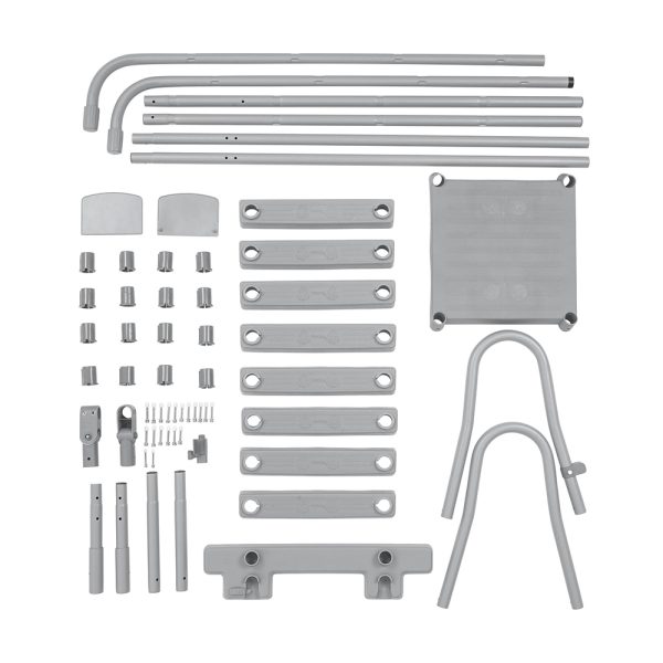 BESTWAY FLIP & LOCK SICHERHEITSLEITER 132 CM – Bild 3