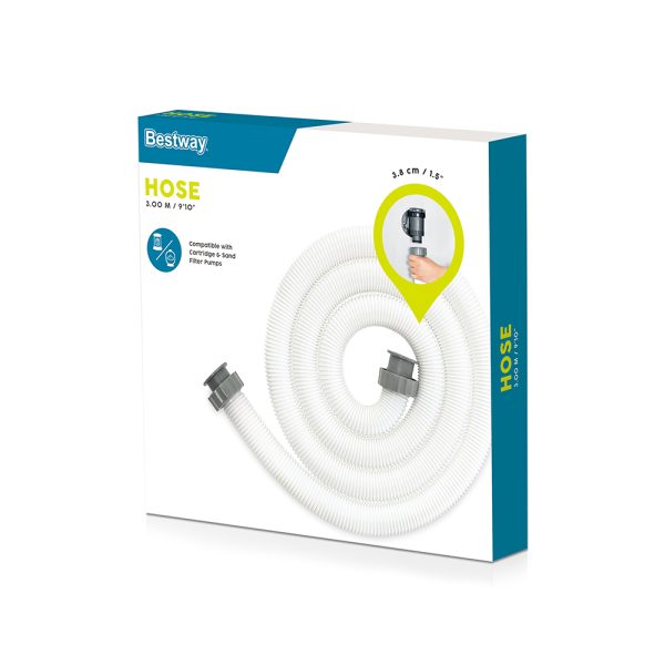 BESTWAY UNIVERSAL - 38 MM- POOLSCHLAUCH – Bild 2