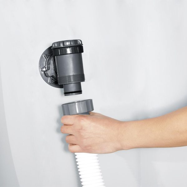BESTWAY UNIVERSAL - 38 MM- POOLSCHLAUCH – Bild 3
