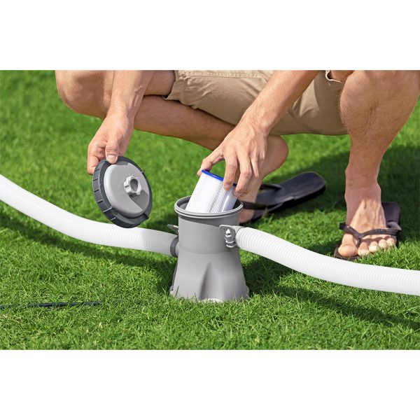 BESTWAY FILTERPUMPE 1.249 L/H – Bild 6