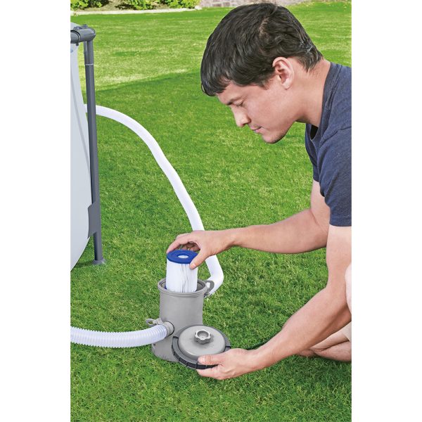 BESTWAY FILTERPUMPE 1.249 L/H – Bild 2
