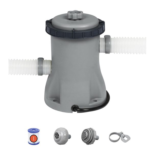 BESTWAY FILTERPUMPE 1.249 L/H – Bild 3