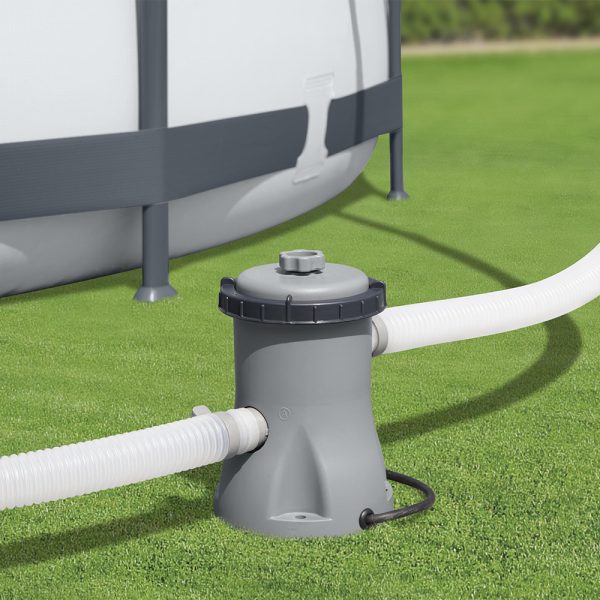 BESTWAY FILTERPUMPE 1.249 L/H – Bild 5