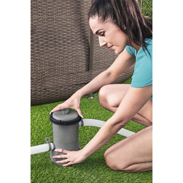 BESTWAY FILTERPUMPE 2.006 L/H – Bild 6