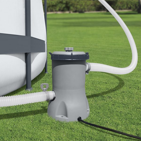 BESTWAY FILTERPUMPE 2.006 L/H – Bild 2