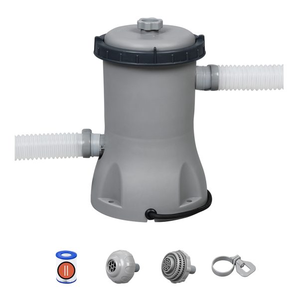 BESTWAY FILTERPUMPE 2.006 L/H – Bild 3