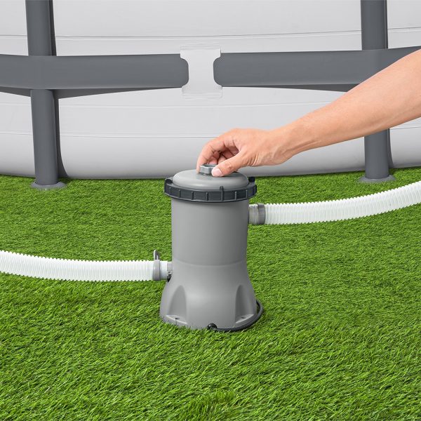 BESTWAY FILTERPUMPE 2.006 L/H – Bild 5
