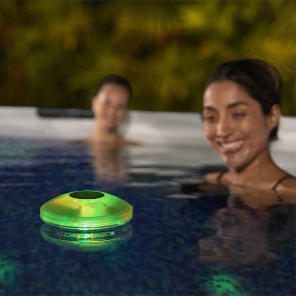 BESTWAY BATTERIEBETRIEBENE, SCHWIMMENDELED-LEUCHTE – Bild 2