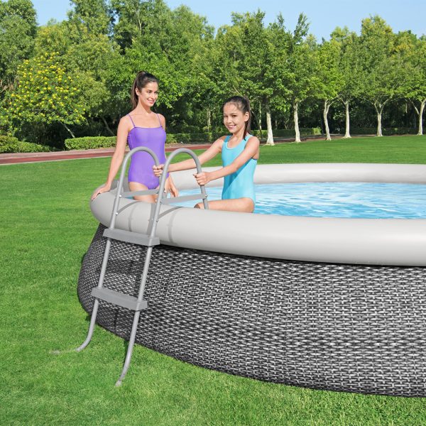 BESTWAY POOLLEITER 84 CM – Bild 2