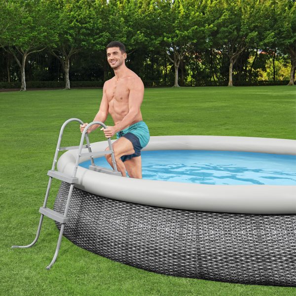BESTWAY POOLLEITER 84 CM – Bild 5