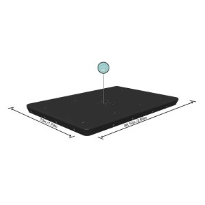 BESTWAY ABDECKPLANE 282 X 196 CM | Sportsness.ch