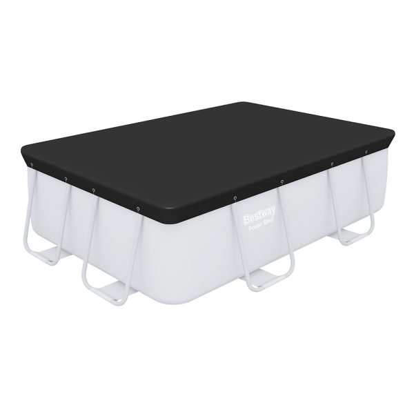 BESTWAY ABDECKPLANE 282 X 196 CM – Bild 2