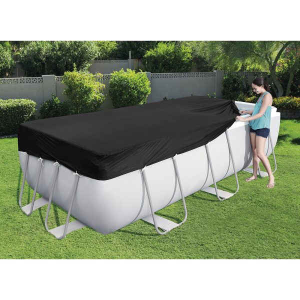BESTWAY ABDECKPLANE 282 X 196 CM – Bild 3