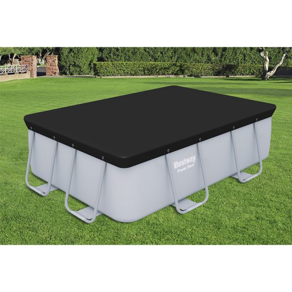 BESTWAY ABDECKPLANE 282 X 196 CM – Bild 5