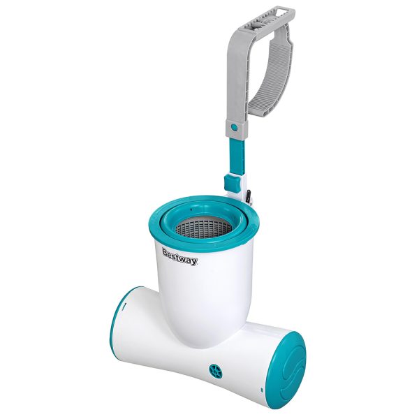 BESTWAY SKIMATIC 2-IN-1 EINHÄNGESKIMMER/FILTERPUMPEN-KOMBINATION 3.974 L/H – Bild 5