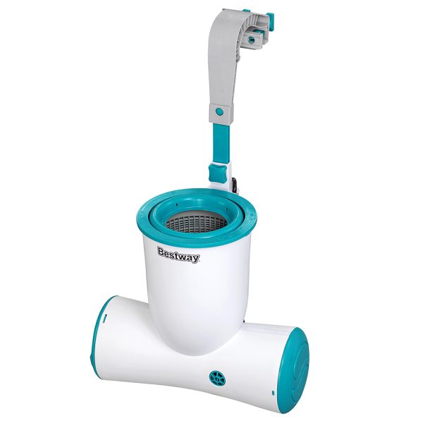 BESTWAY SKIMATIC 2-IN-1 EINHÄNGESKIMMER/FILTERPUMPEN-KOMBINATION 3.974 L/H – Bild 6