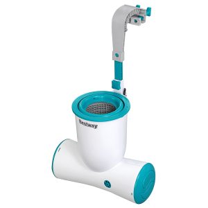 BESTWAY SKIMATIC 2-IN-1 EINHÄNGESKIMMER/FILTERPUMPEN-KOMBINATION 3.974 L/H | Sportsness.ch